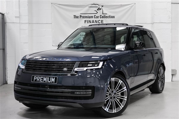 Large image for the Used Land Rover Range Rover