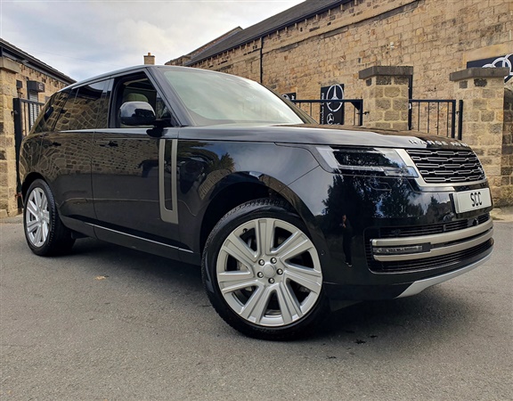 Large image for the Used Land Rover Range Rover