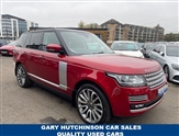 Used Land Rover Range Rover