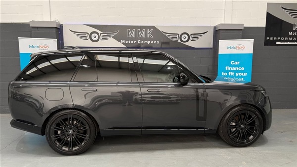Large image for the Used Land Rover RANGE ROVER