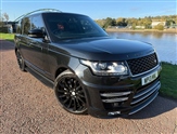 Used Land Rover Range Rover