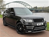 Used Land Rover Range Rover
