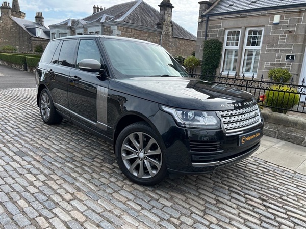 Large image for the Used Land Rover RANGE ROVER