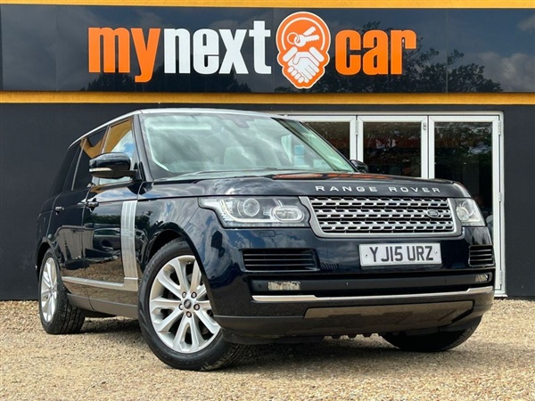 Large image for the Used Land Rover RANGE ROVER