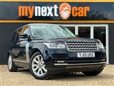 Used Land Rover Range Rover
