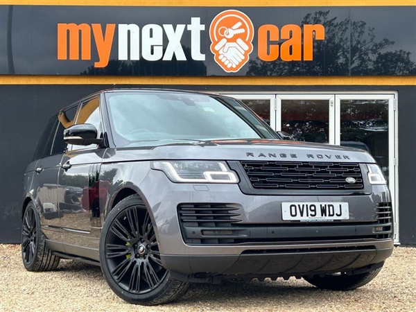 Large image for the Used Land Rover RANGE ROVER