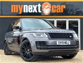 Used Land Rover Range Rover