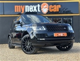 Used Land Rover Range Rover