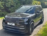 Used Land Rover Range Rover