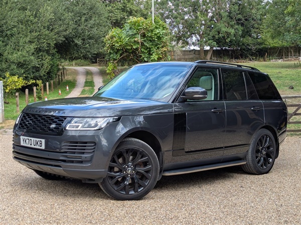 Large image for the Used Land Rover Range Rover