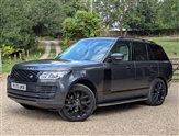 Used Land Rover Range Rover