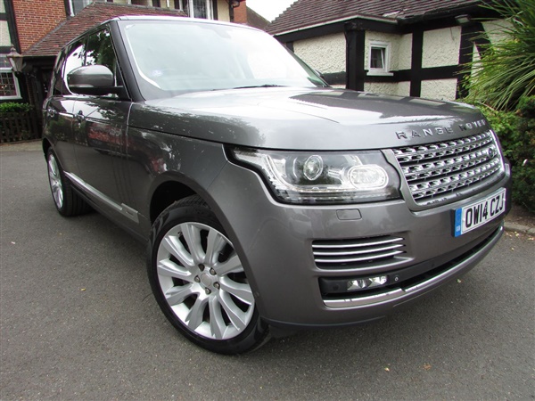 Large image for the Used Land Rover Range Rover