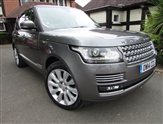 Used Land Rover Range Rover