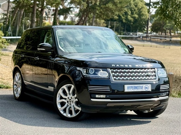Large image for the Used Land Rover RANGE ROVER