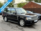 Used Land Rover Range Rover