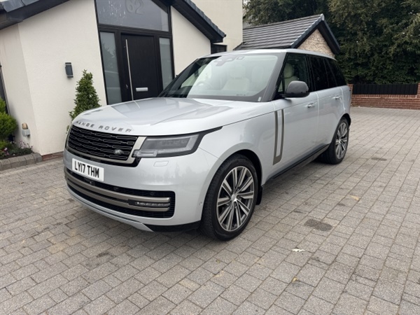 Large image for the Used Land Rover Range Rover
