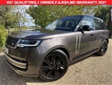 Used Land Rover Range Rover