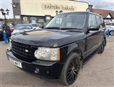 Used Land Rover Range Rover