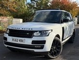 Used Land Rover Range Rover