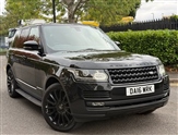 Used Land Rover Range Rover