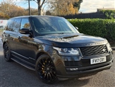 Used Land Rover Range Rover