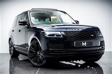 Used Land Rover Range Rover