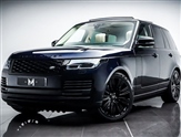 Land Rover Range Rover Image 5