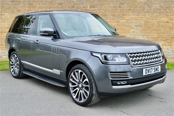Large image for the Used Land Rover Range Rover