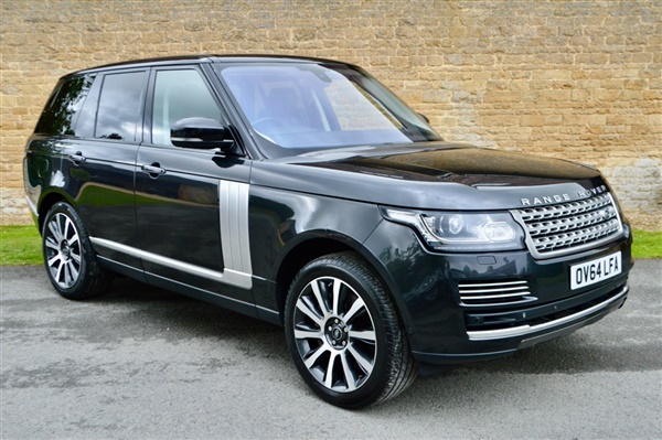 Large image for the Used Land Rover Range Rover