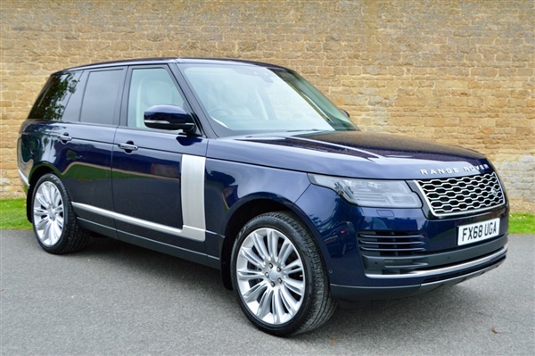 Large image for the Used Land Rover Range Rover