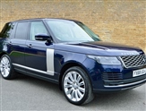 Used Land Rover Range Rover