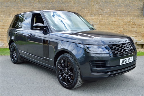 Large image for the Used Land Rover Range Rover