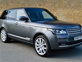 Used Land Rover Range Rover
