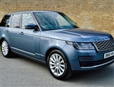 Used Land Rover Range Rover
