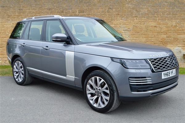 Large image for the Used Land Rover Range Rover