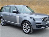Used Land Rover Range Rover