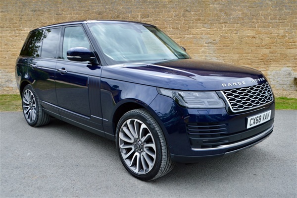 Large image for the Used Land Rover Range Rover