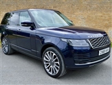 Used Land Rover Range Rover