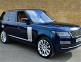Used Land Rover Range Rover