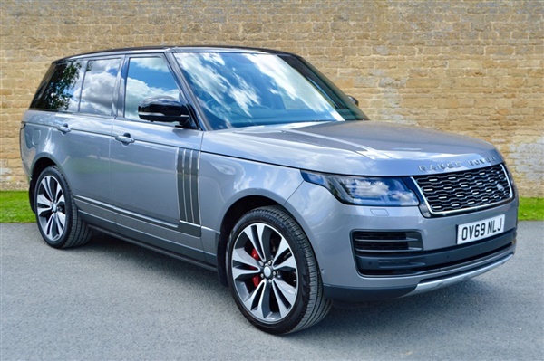 Large image for the Used Land Rover Range Rover