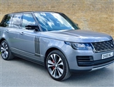 Used Land Rover Range Rover
