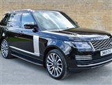 Used Land Rover Range Rover