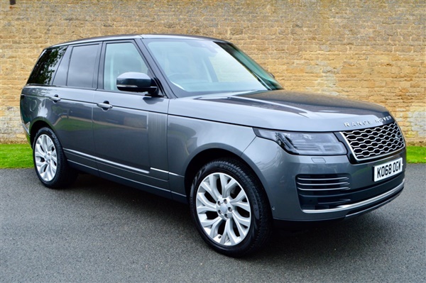Large image for the Used Land Rover Range Rover