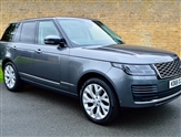 Used Land Rover Range Rover