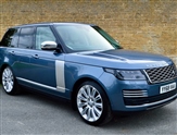 Used Land Rover Range Rover