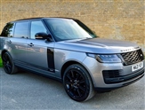 Used Land Rover Range Rover