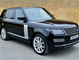 Used Land Rover Range Rover