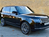 Used Land Rover Range Rover Used Land Rover Range Rover