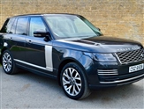 Used Land Rover Range Rover Used Land Rover Range Rover