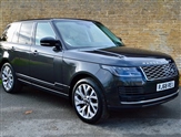 Used Land Rover Range Rover